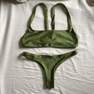 Jade swim set